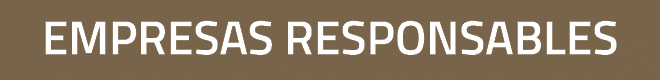 EMPRESAS RESPONSABLES