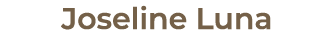 Joseline Luna