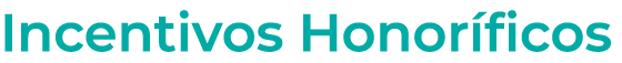 Incentivos Honor ficos