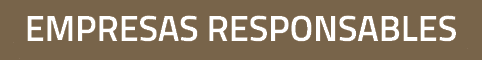 EMPRESAS RESPONSABLES
