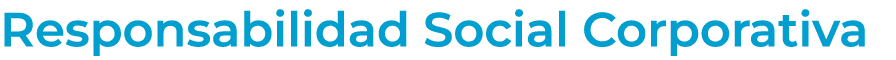 Responsabilidad Social Corporativa 